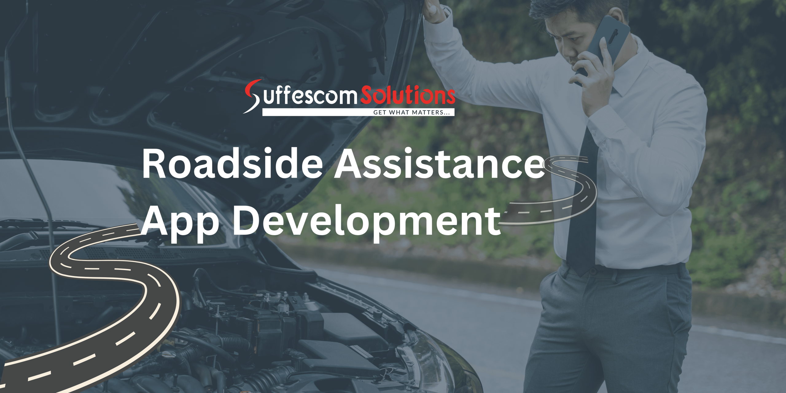 How to Address User Safety Concerns in a Roadside Assistance App