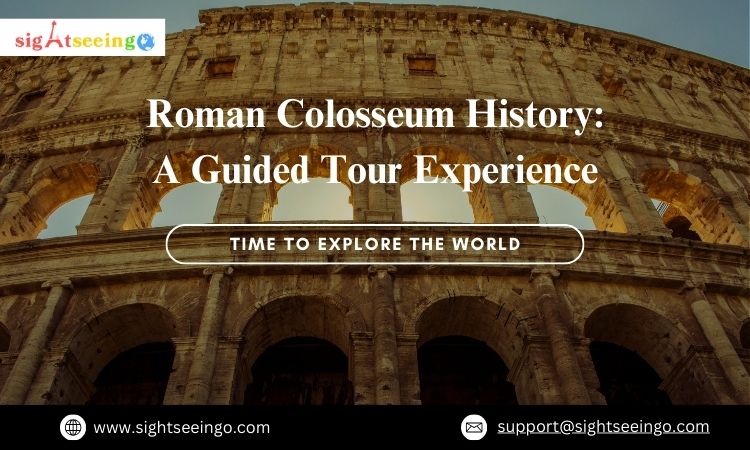 Roman Colosseum History