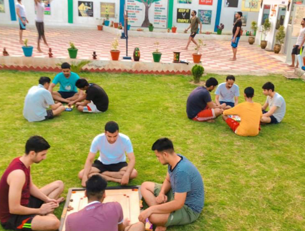 Find Effective Deaddiction Programs at Nasha Mukti Kendra in Delhi