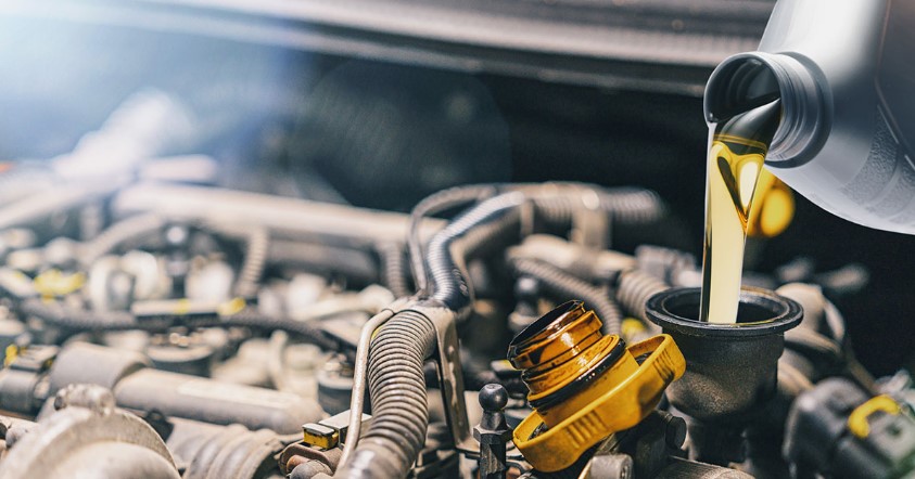 Automotive Lubricant