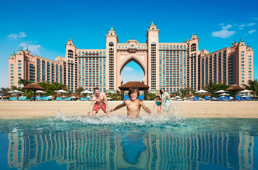 Budget Dubai tour package