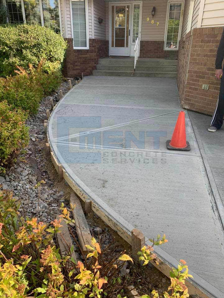 concrete pouring in Sherwood Park concrete companies in Sherwood Park