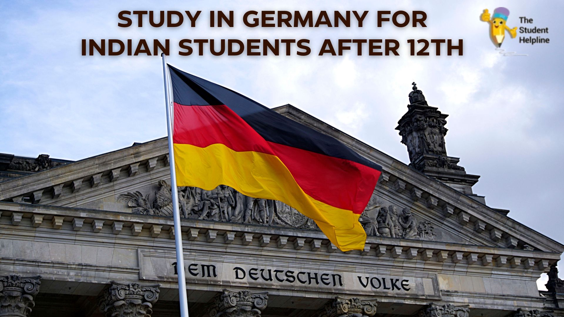 Study In Germany for Indian Students After 12th