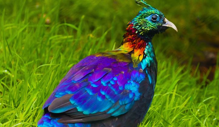 State Bird Of Uttarakhand