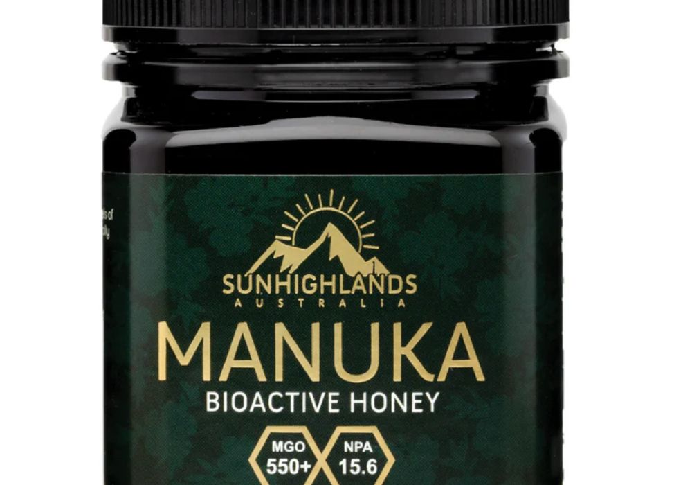 manuka honey Australia