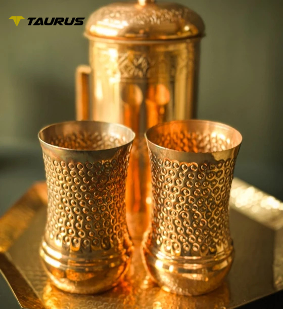 Copper Crockery in Pakistan
