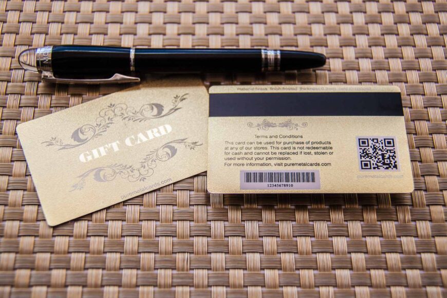 What to Do If Your Gift Card Is Lost or Stolen