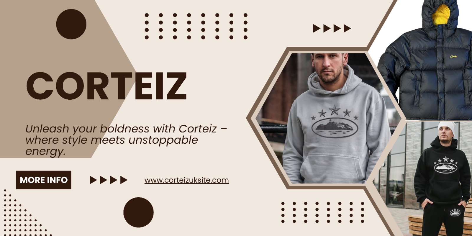 Corteiz Tracksuit