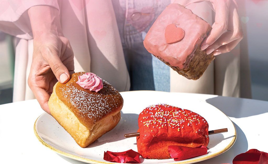 Celebrate Spring with Sakura Japanese Treats at Yamanote Atelier