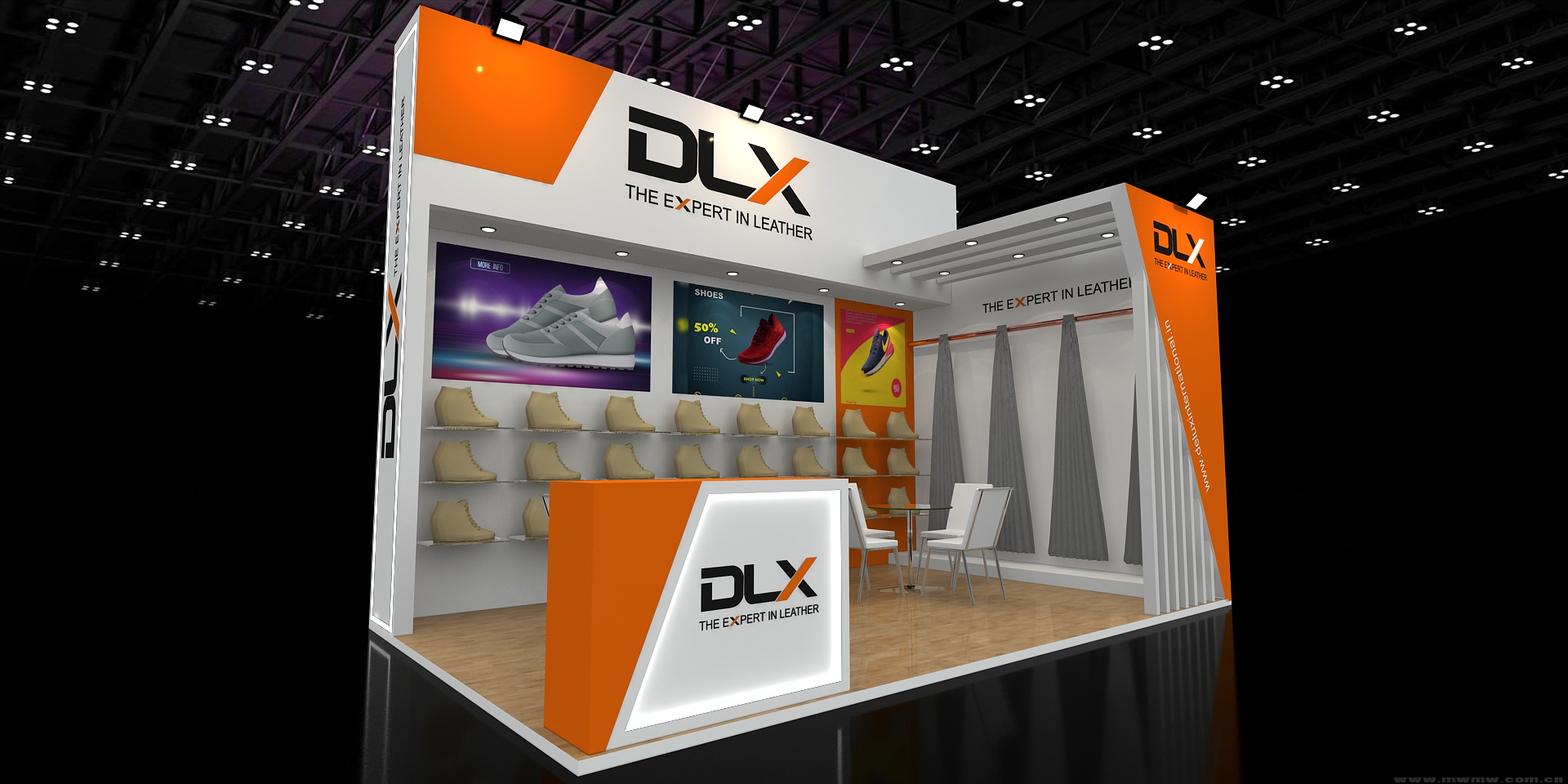 Exhibition Stand