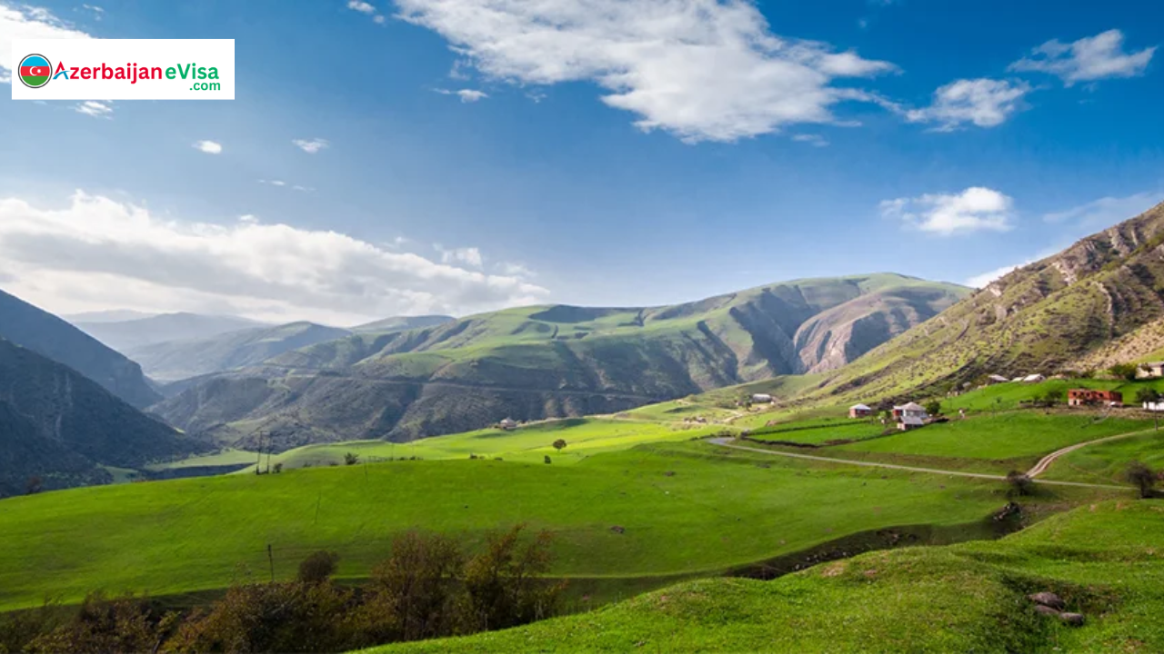 absheron national park azerbaijan