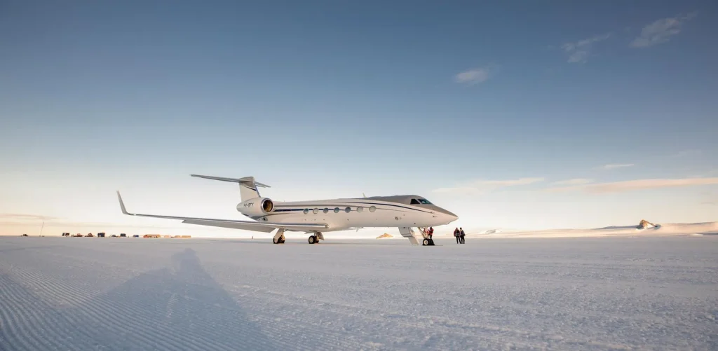 Your Top Choice for Private Jet Reservations