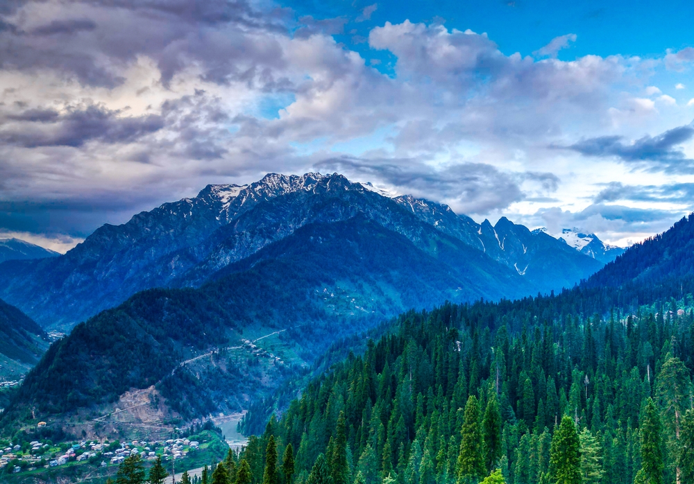 neelum valley tour points