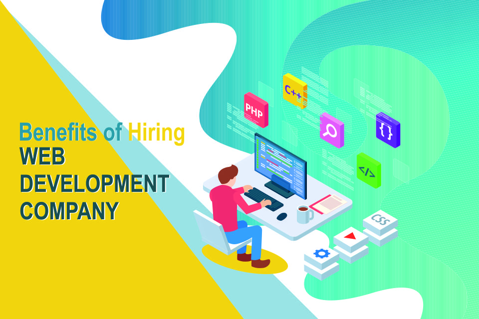 Benefits of Hiring a Web Design Company