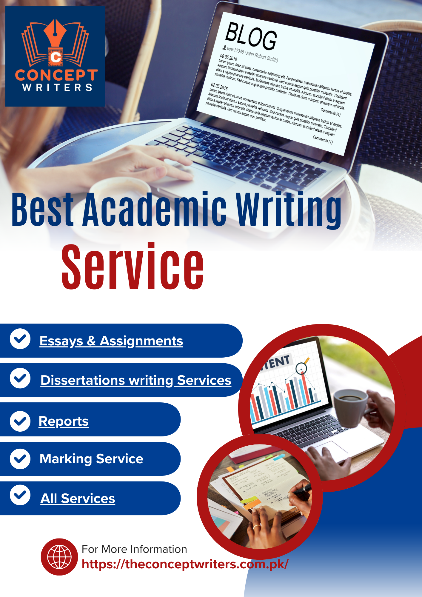 top academic writing services