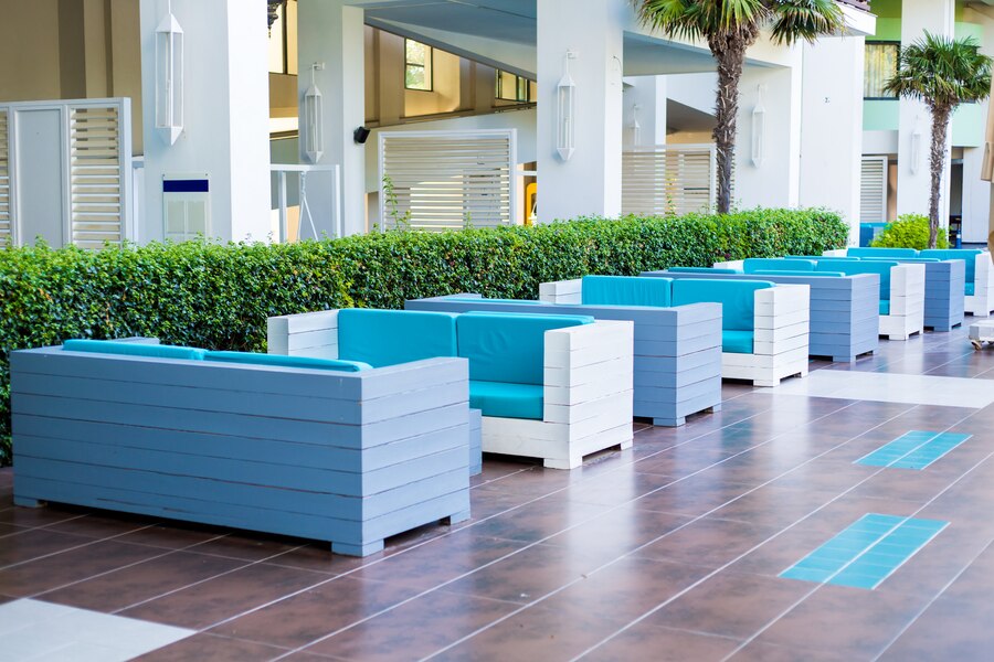 best outdoor furniture dubai