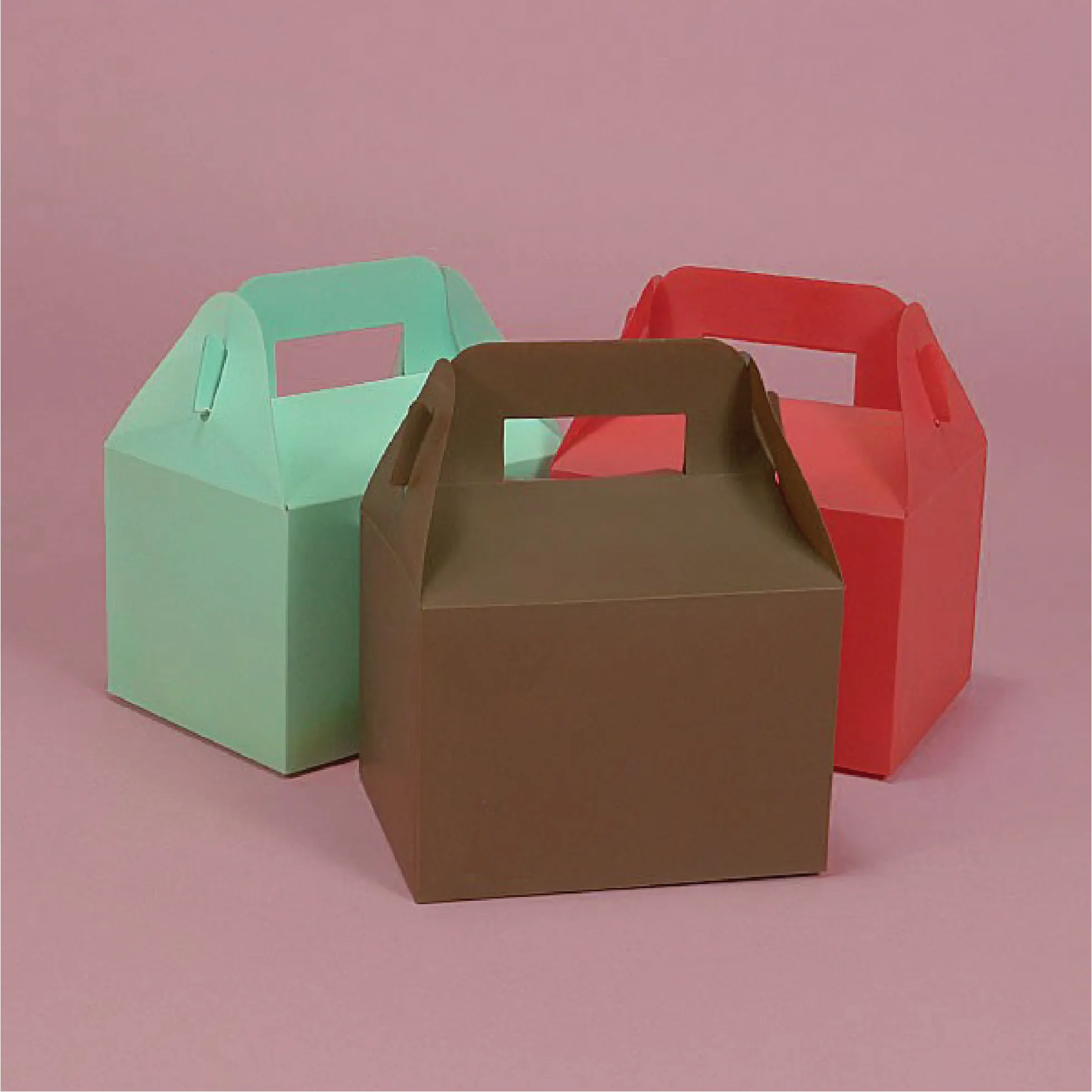 Kraft Handle Boxes: The Perfect Custom Die-Cut boxes
