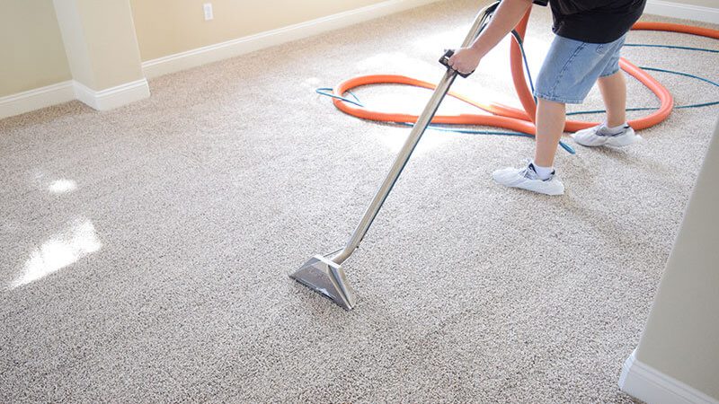 How Carpet Cleaning Supports a Comfortable Living Environment