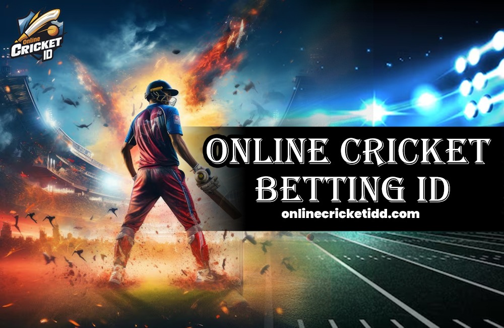 Online Cricket ID:- India’s Most Trusted Betting ID