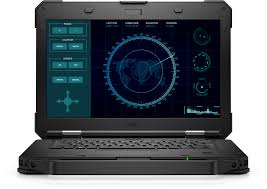 dell Rugged laptop