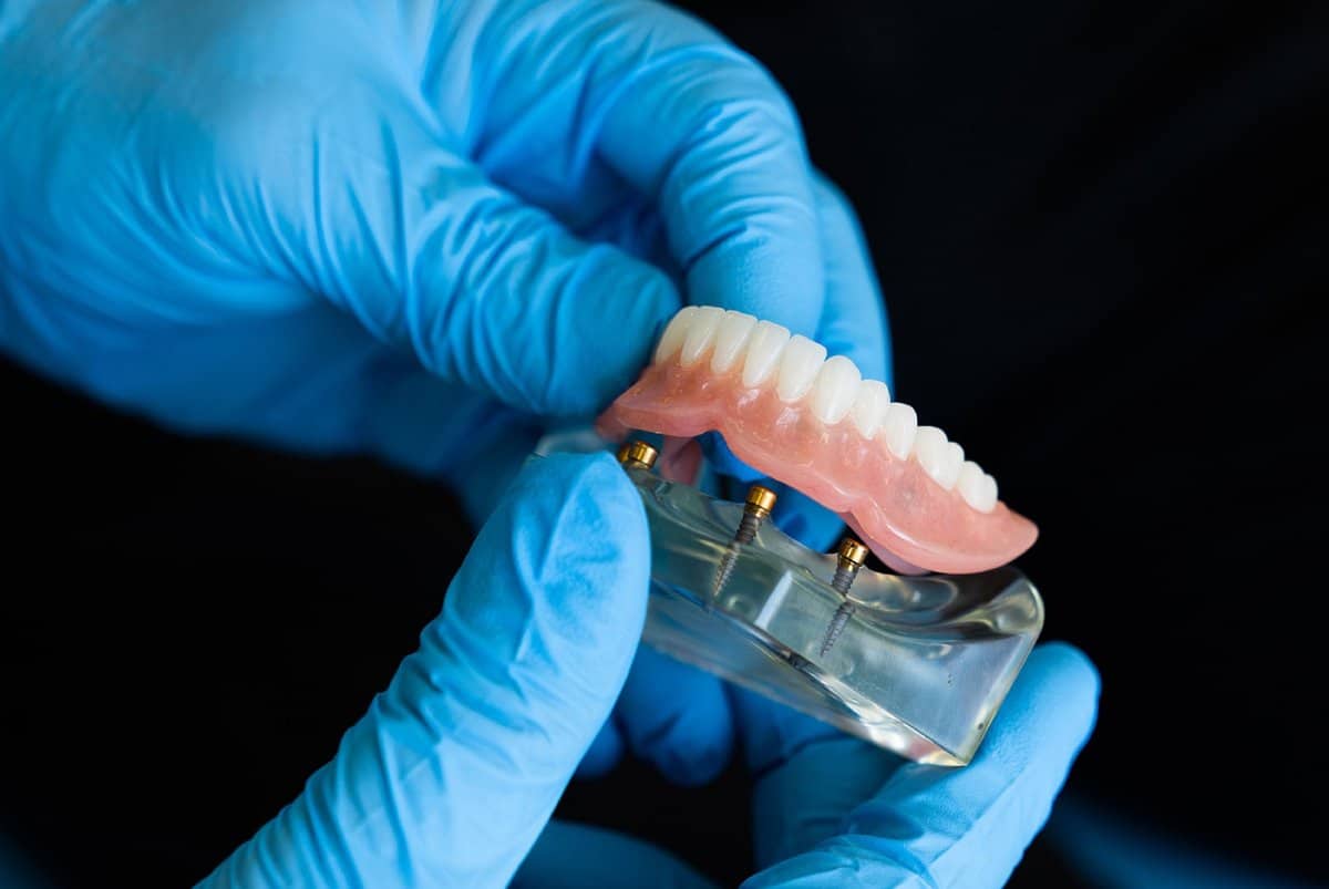 denture repair pascagoula ms