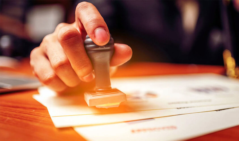 Certificate attestation