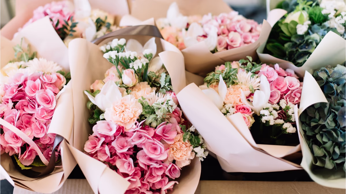 Dubai Flower Delivery – Al Mumtaz Flowers Shops for Every Occasion