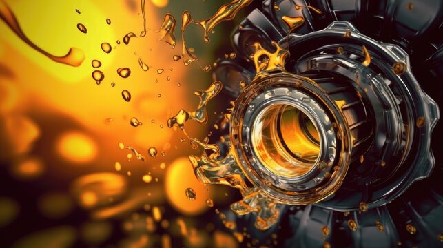 engine oil in uae
