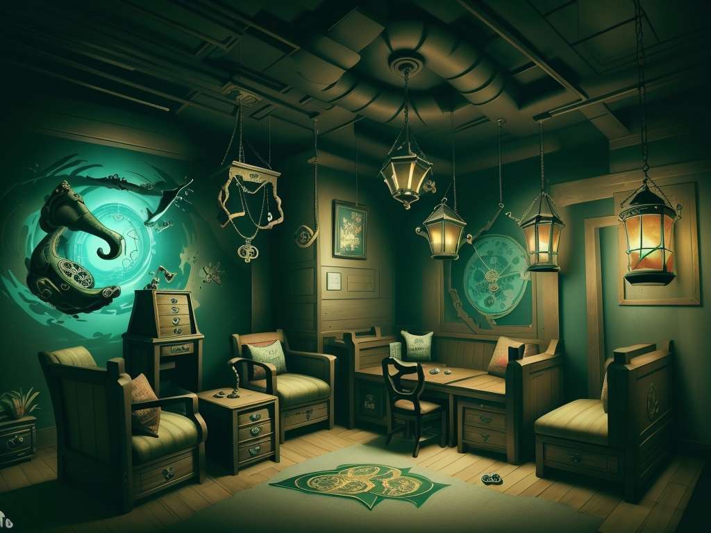 escape room dubai