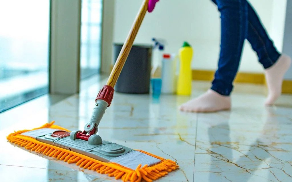 How Do Commercial Cleaning Companies Address Complaints?