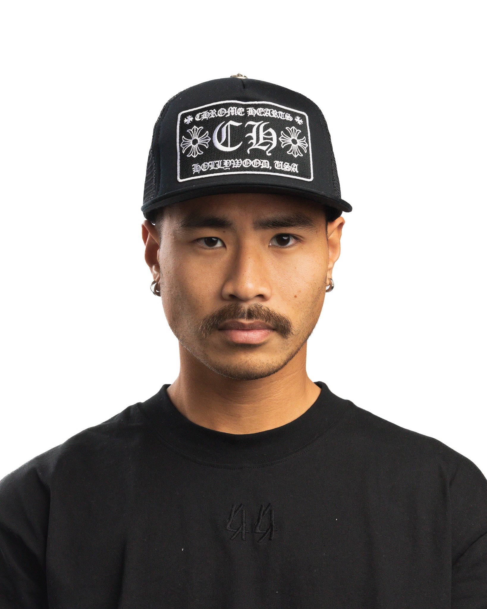 Chrome Hearts Hat