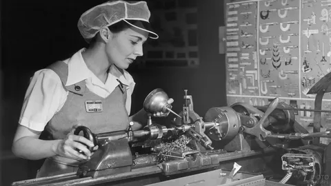 working machines in the us