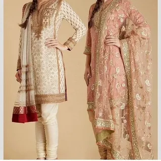 Pakistani women's clothes