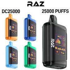 Raz Vape Flavors