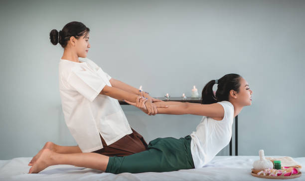 Exploring the Benefits of Thai Massage for Stress Relief and Flexibility