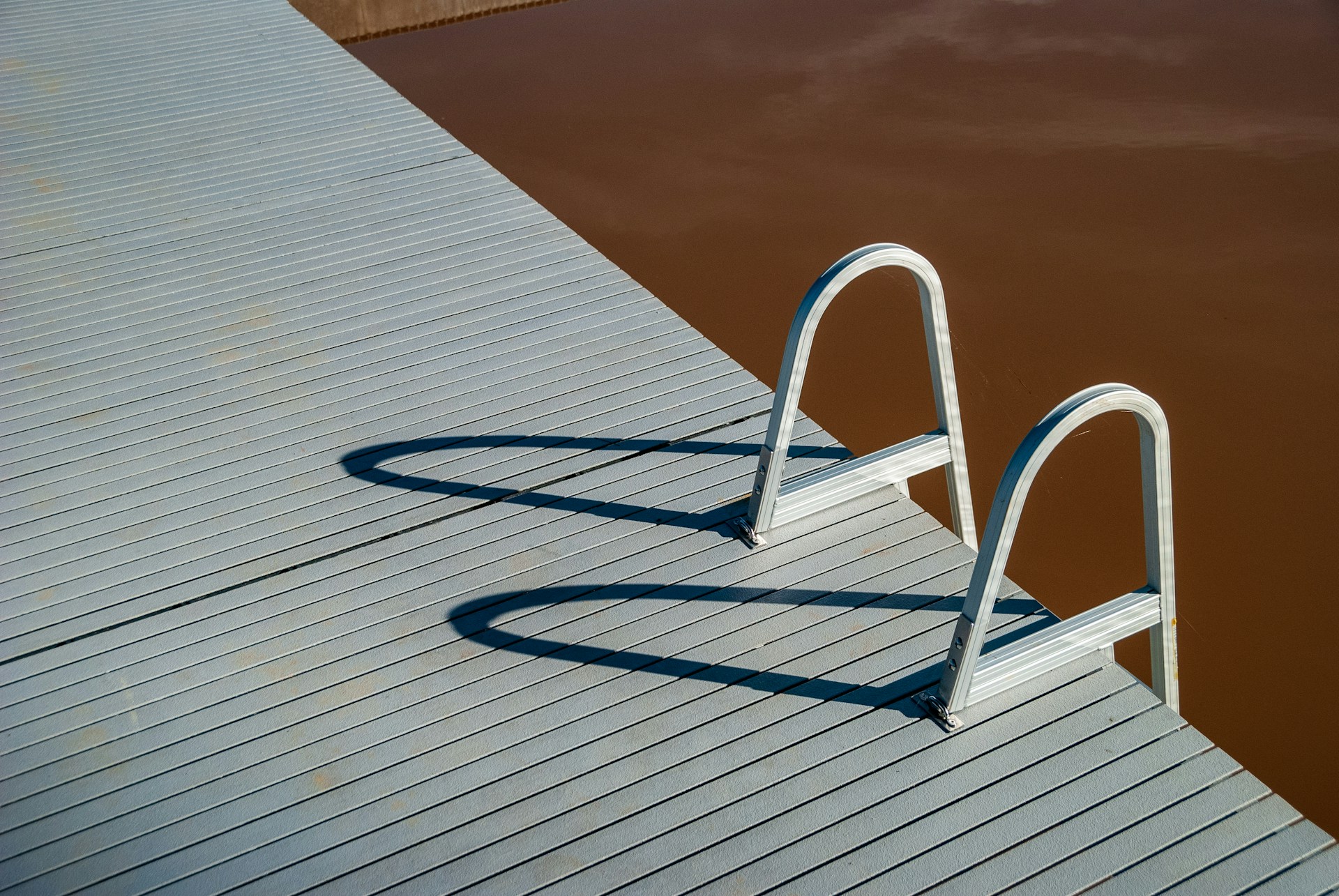 Durable Aluminum Dock Stairs and Ladders for Easy Water Access