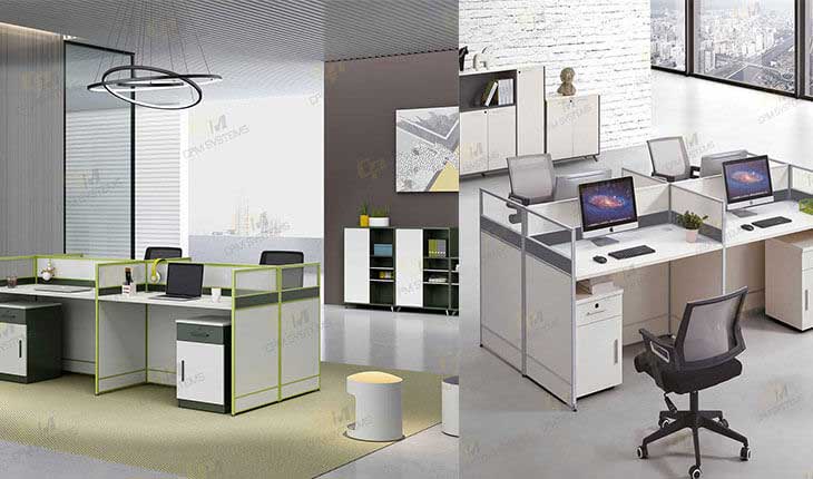 How Modular Office Furniture Can Help Create a Sustainable and Eco-Friendly Workspace