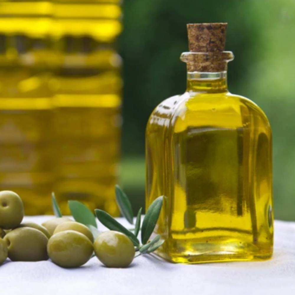 olive oil bulk supplier