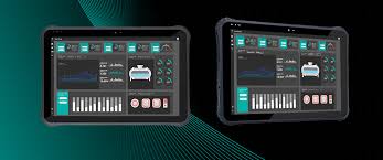 Rugged Industrial Tablets Ultimate Solution for Demanding Environments in the UAE