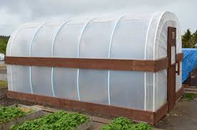 DIY Polytunnels