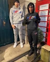 Eric Emanuel Hoodie Meets Trapstar Hoodie A Style Synergy