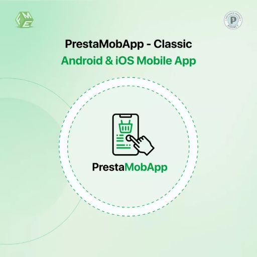 Prestashop Mobile App Builder