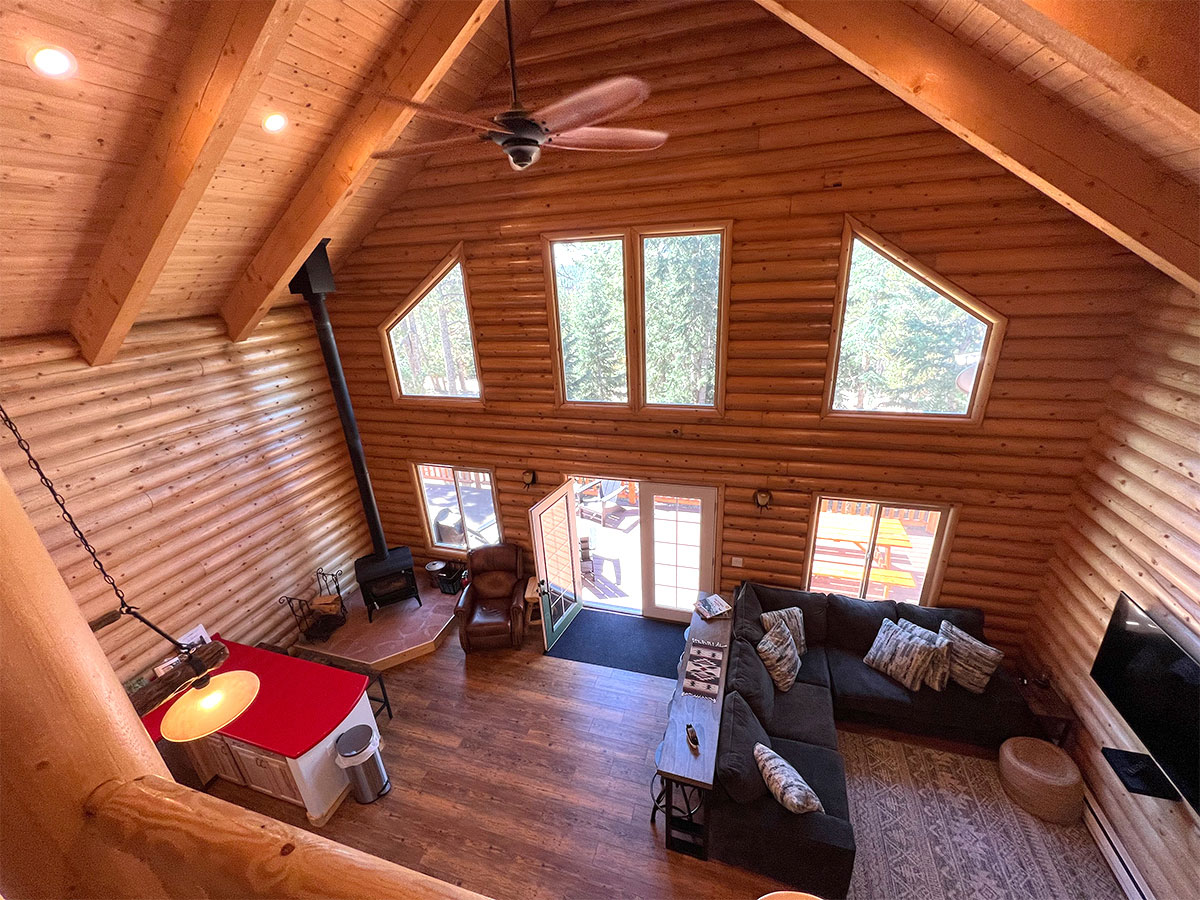 cabins at duck creek utah