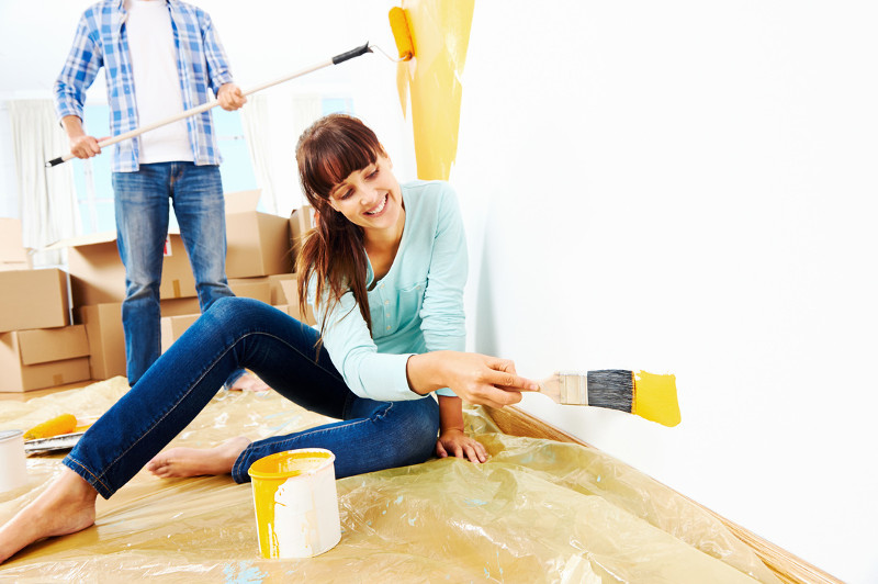 painting contractors in Helotes