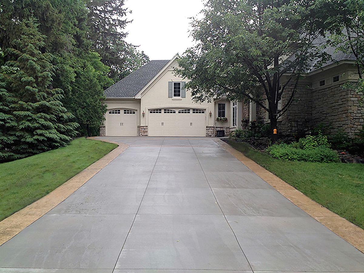What is The True Cost of Concrete Driveways and Garages?