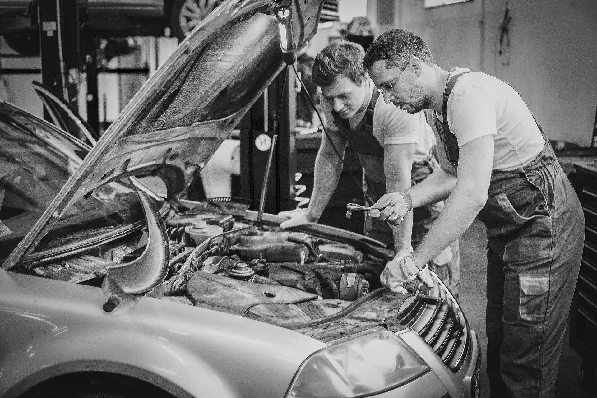 automotive repair in Ozark