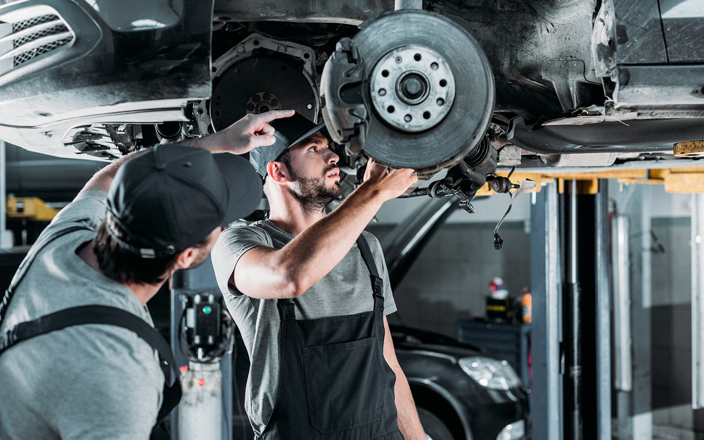 auto service repair in Ozark