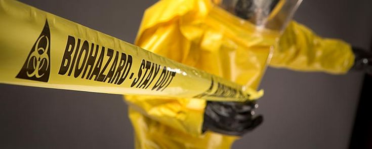 Biohazard Clean Up Specialist