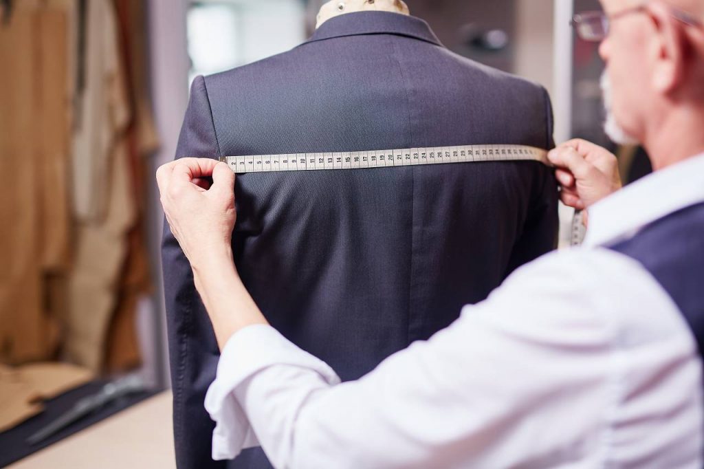 5 Common Mistakes In Suit Jacket Sizing