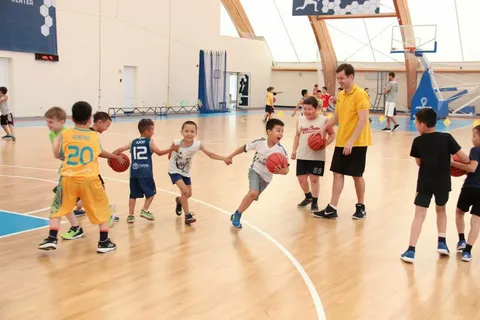 Basketball Academy in Dubai